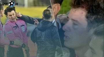 خليل أوموت.. الحكم الذي أدار نهائي السوبر المصري بين الأهلي والزمالك